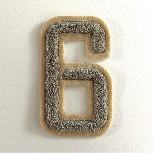 Vintage Rugby Ralph Lauren chenille patch